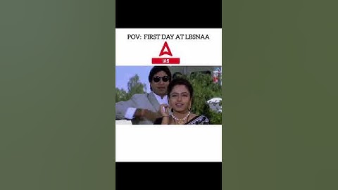 DREAM LBSNAA #lbsnaa #adda247 #iasentry #ipsentry #newvideo #shortvideoviral #shorts