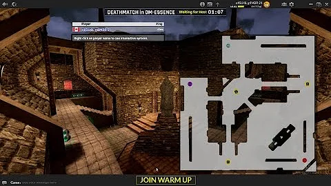 Exploring UT99 maps on UT4 - (Essence)