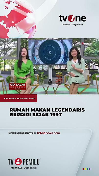 Download lagu Rumah Makan Khas Sunda di Jalur Selatan Laris Manis Didatangi Pengunjung | tvOne