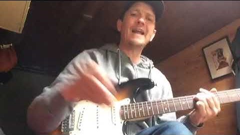 Finally got a new audio interface so just doing some jammin’ 👁💻🎼🎸🎤