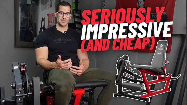 The Best Leg Machine Under $400? (Mikolo x GMWD Honest Review)