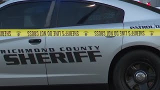 2 hospitalized, detained after Augusta cafe shooting