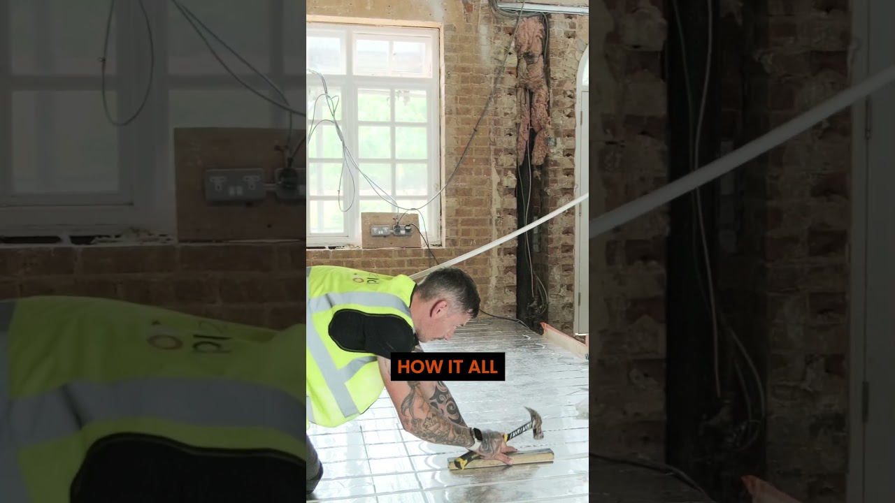 Underfloor Heating Installation: Tips, Tricks, and Techniques