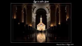 Video thumbnail of "Oggi in cielo è festa"