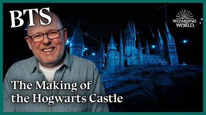 Harry Potter Filmmakers | Building the Hogwarts Castle w/ Robbie Scott