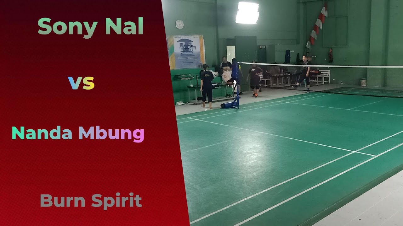 Sony Nal vs Nanda Mbung