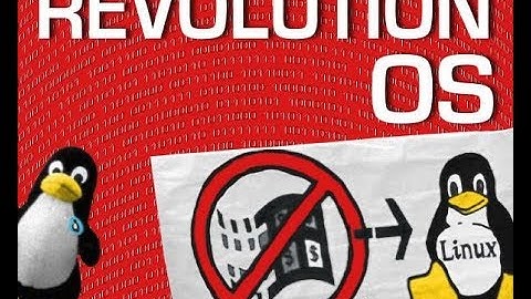 Revolution OS (Completo)