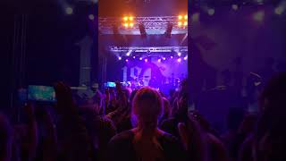 Live 1986zig in Dresden - Mitternacht