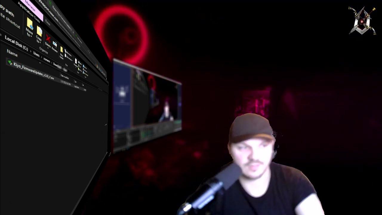 Razer Kiyo Update 3 Firmware Update made it worse! YouTube