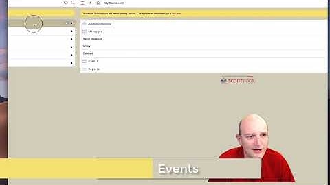 Using scoutbook tutorial