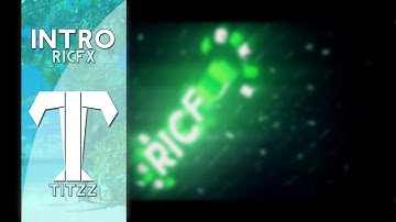 IntroBattle-Round 3 vs RicFX x by тιтzz  [w/ Raw Render]