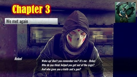 Slaughter 4 : The Lost Outpost - Chapter 3 We Met Again Gameplay