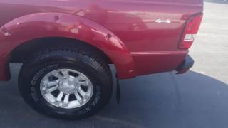 2009 Ford Ranger Sport 4X4