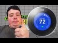 NEST Thermostat Unboxing & Installation - Anyone can do it!