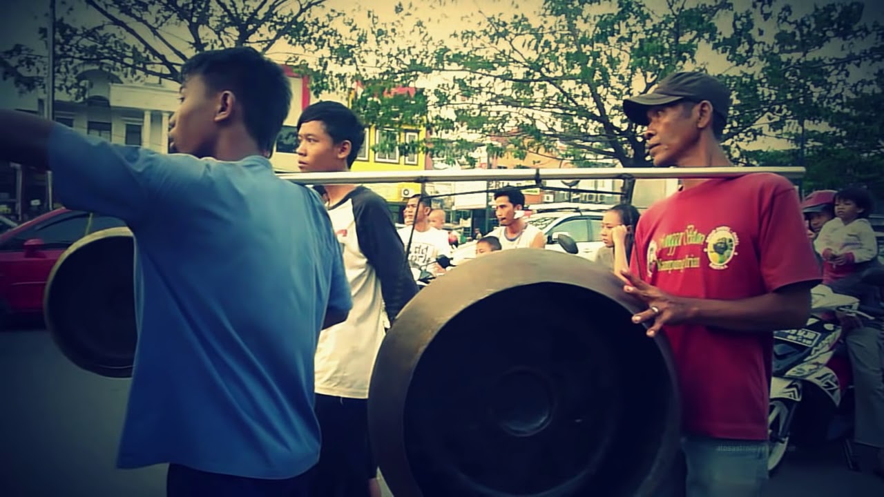 ONDEL-ONDEL  |  Kesenian Batawi