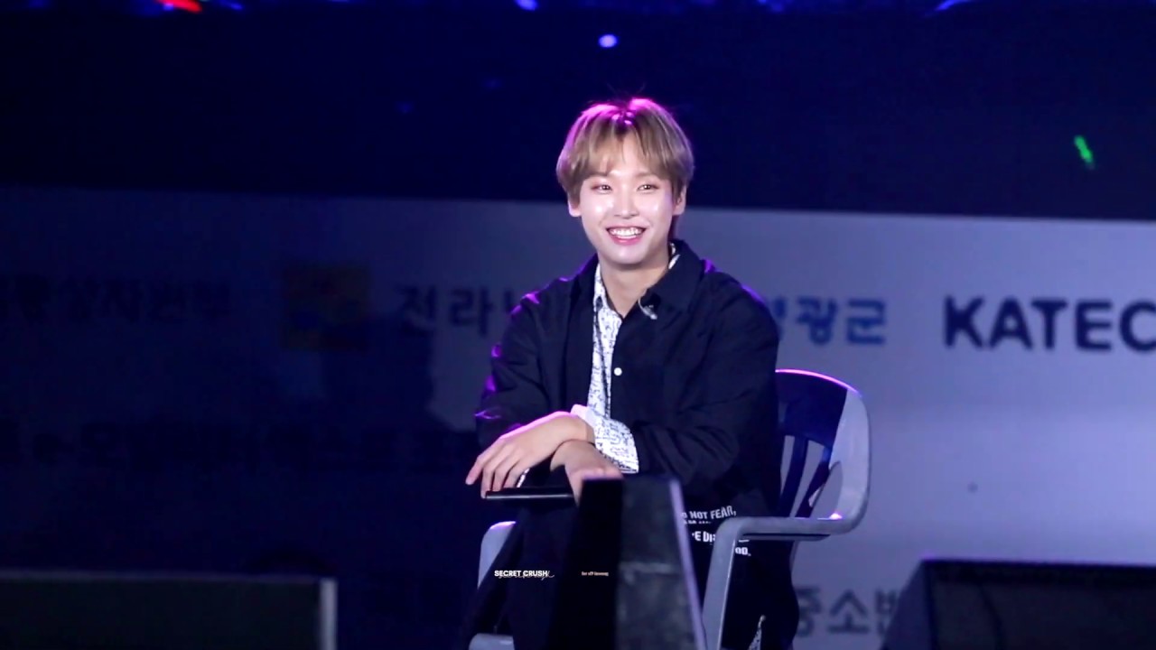 190928 - 영광e모빌리티엑스포 SF9 인성 INSEONG - 질렀어- focus 직캠