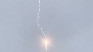 Soyuz-2.1b launches GLONASS-M, 27 May 2019