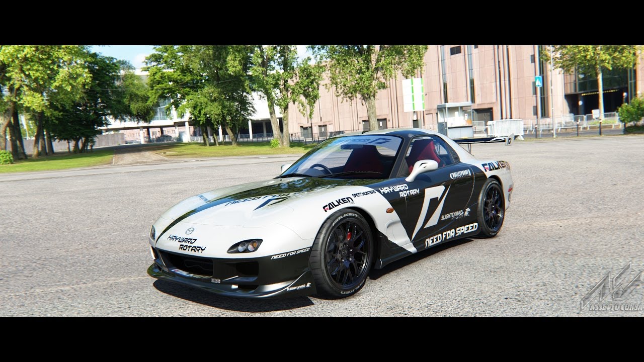 Assetto corsa mazda