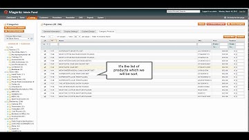 Magento: How to Sort Products - ShopShark