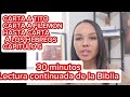 CARTAS A TITO, FILEMON Y HASTA HEBREOS CAPITULO 5. LECTURA CONTINUADA DE LA BIBLIA #catolico #biblia