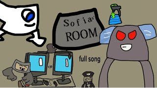 Sofia’s room: Full song.