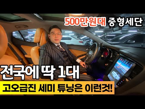 *<strong>브라운시트</strong>+안드로이드연동내비+파노라마썬루프