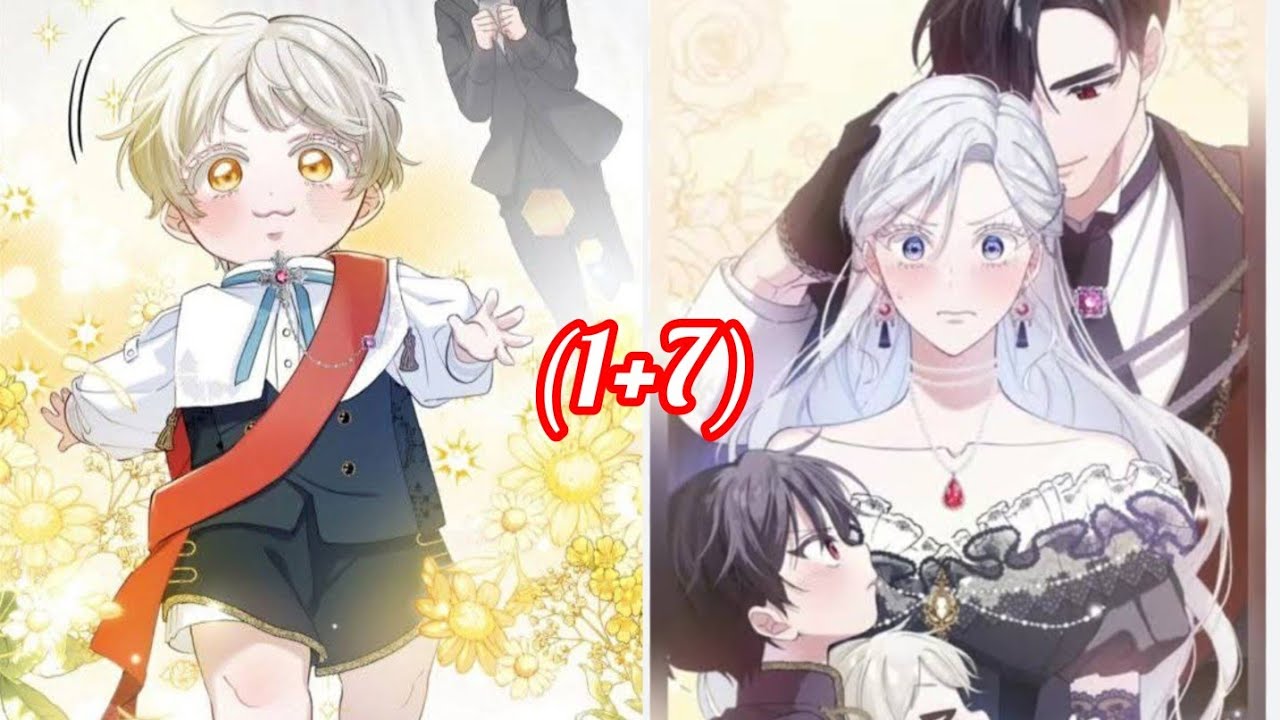 مانهوا كامل/بتصبح مربيه لابن دوق المريض ع وشك الموت وفجأه يطلب منها زواج لاعتناء بأولاده#ملخص_مانها 