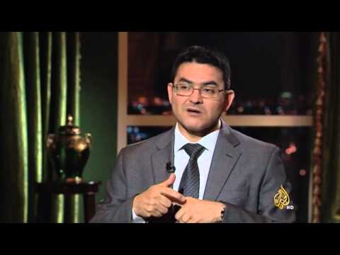 شاهد على العصر محسوب دور أجهزة استخباراتية في سيناء