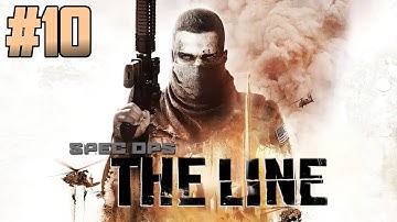 Spec Ops: The Line - Chapter 10: Riggs