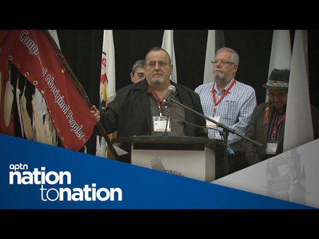 CAP national chief vows to put forgotten organization ‘back on track’ | Nation to Nation