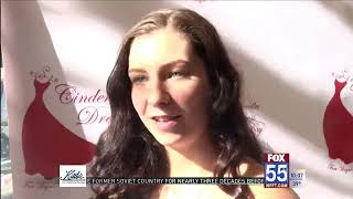 Cinderella Day makes prom dreams come true