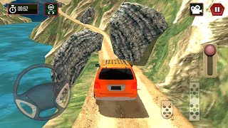 4x4 Mountain Car Driving | Android GamePlay screenshot 5
