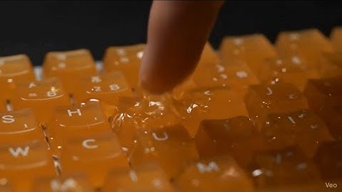 12 minutes Which Ai keyboard would you choose? ASMR relaxation video satisfying relaxing sleep