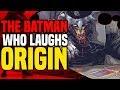 Dark Nights Metal: The Batman Who Laughs Origin