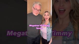 Megatron vs Timmy Turner