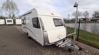 Bürstner Averso Fifty 460 Ts Casetteluifel, Fdrager