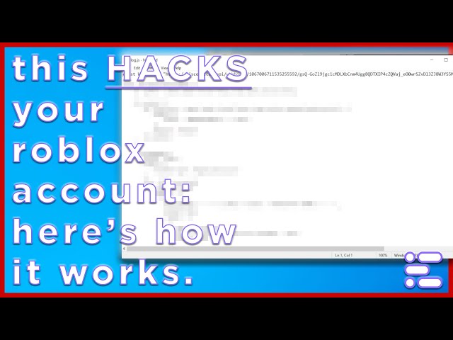 Massive roblox hack - SearchBlox - General - Cookie Tech