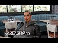KUWTK | Kim Vents to Khloé Kardashian About Band Aid Fight With Kanye | E!