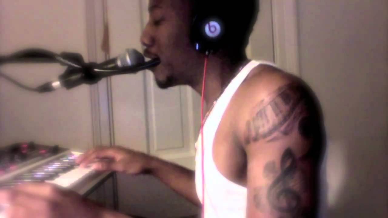 Can't Be Friends Talkbox Cover