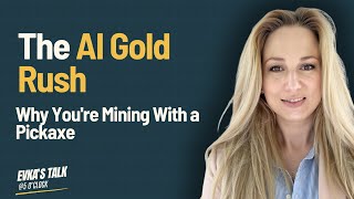The AI Gold Rush: Why You're Mining With a Pickaxe While Others Use Bulldozers