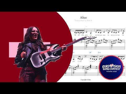 Alice (2 pdfs: solo+duet) - Veronica Fusaro