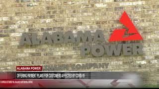 Alabama Power Offering Payment Plan for Customers Falling Behind (8-18-2020)