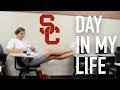 Day in the life usc student