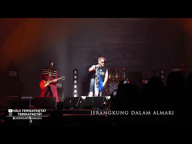 Jerangkung Dalam Almari - Wings - Naga Keramat 2022 @ Zepp KL class=