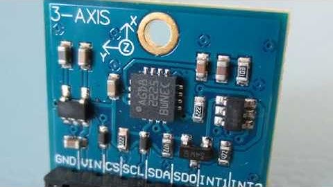 YMFC 3D part 3   How to connect a gyro   Arduino quadcopter