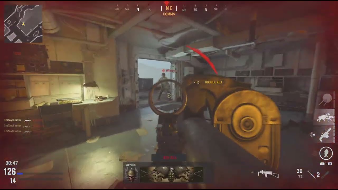 Oh Owen Gun where do I even begin?