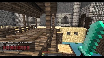 Minecraft CTF Part 2