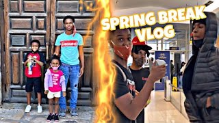 FYE SPRING BREAK!!!...Public interviews/Alamo/Sea-World