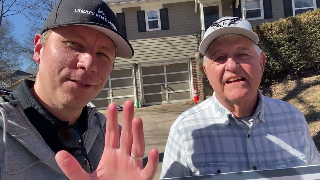Seller Testimonial: We Just Bought Jim's House. Here's What He Said About the Process