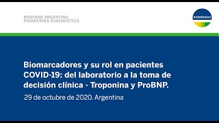 Webinars | bioMérieux Clinical Diagnostics Colombia